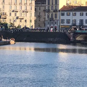 Appartamento Navigli, Milano
