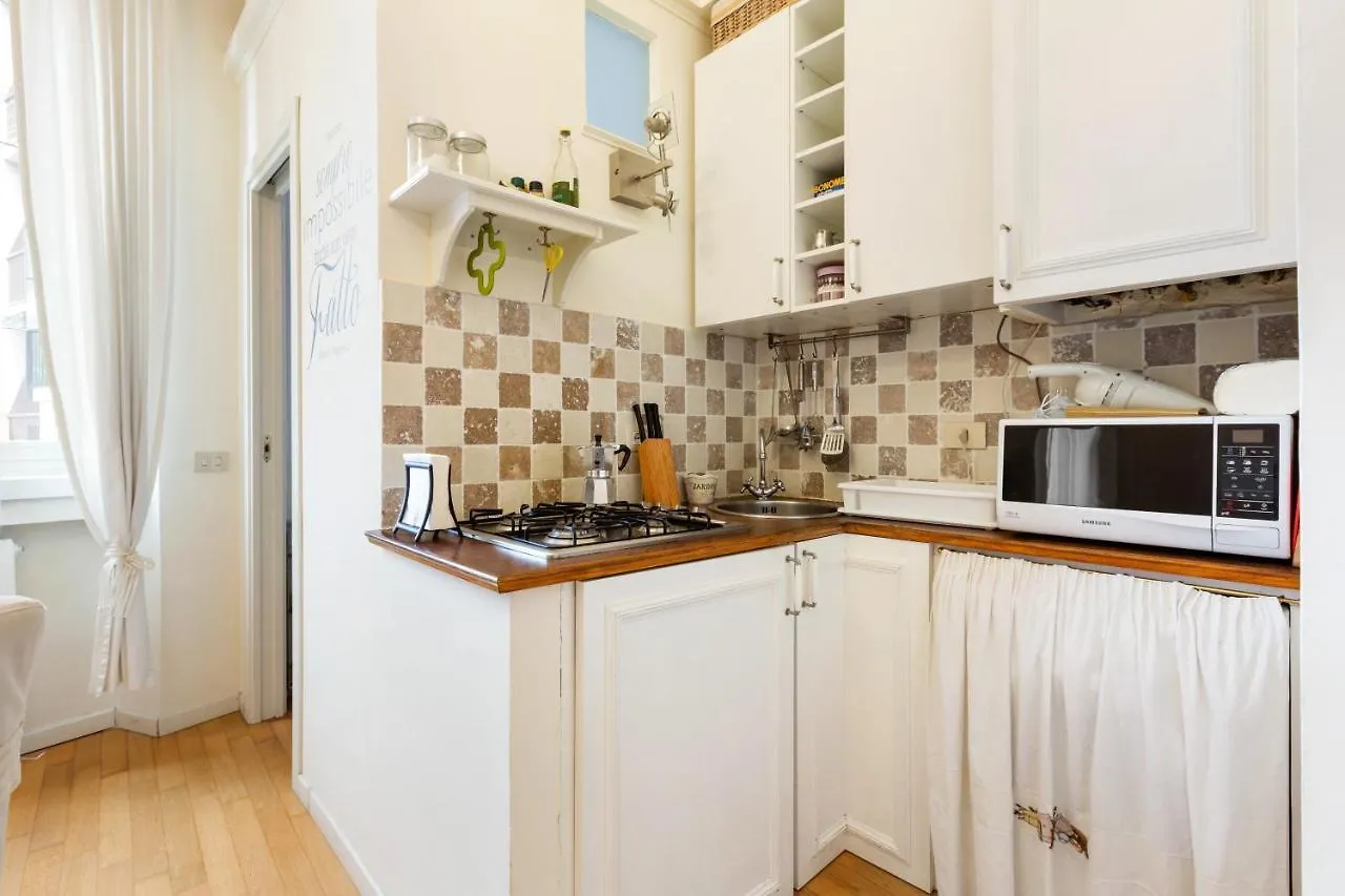 Naviglio Pavese Cosy Apartment Milão