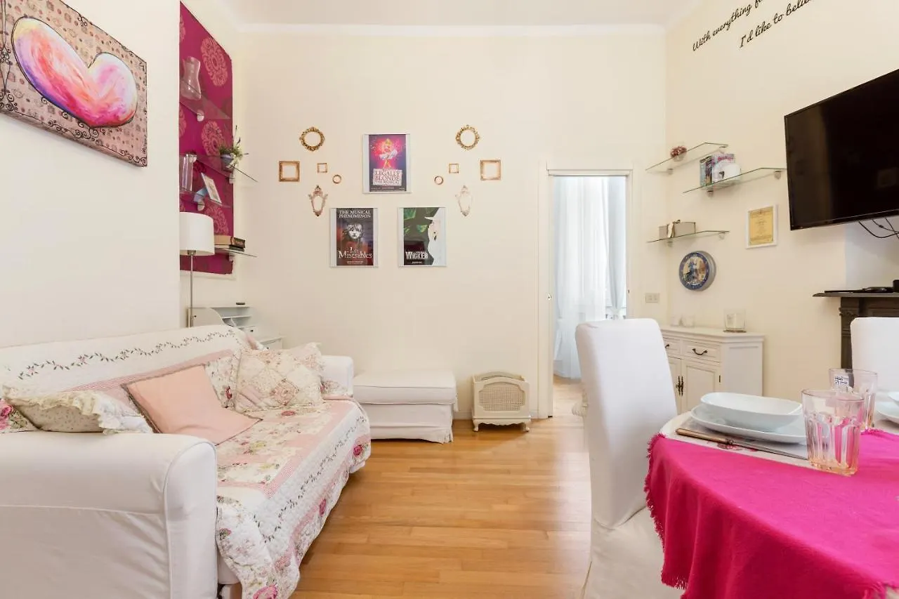 Naviglio Pavese Cosy Apartment Milan