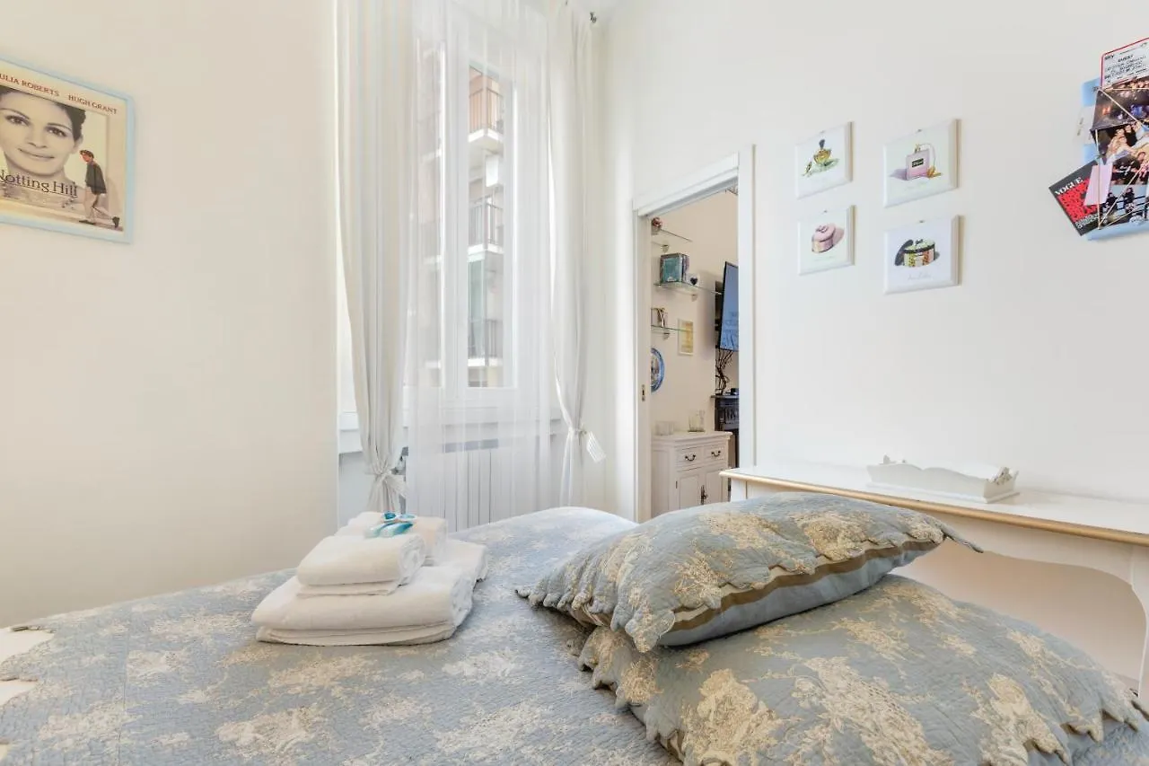 Naviglio Pavese Cosy Apartment Milan